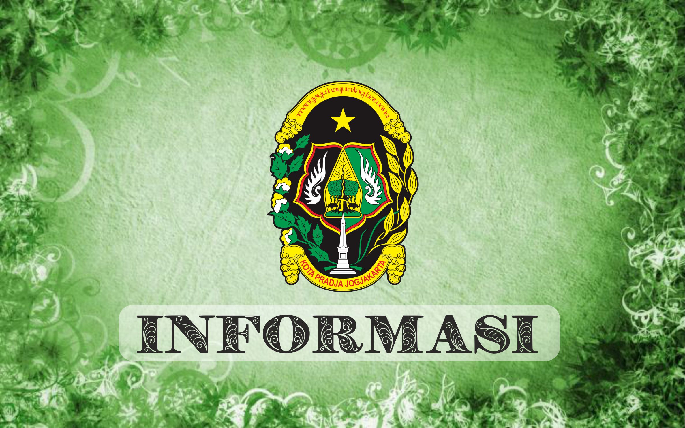 Keputusan Walikota Yogyakarta No. 491 Tahun 2019