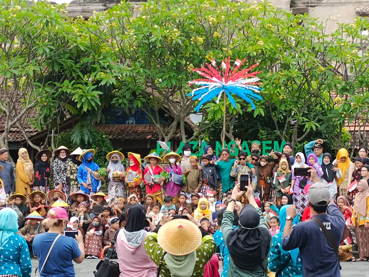 Karnaval HUT Kota Yogyakarta
